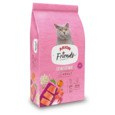 Petfood Concept ARION-FRIENDS-CAT-SENSITIVE- - Arion kattenbrokjes Gevoelige Kat: Speciaal voor gevoelige katten. Kalkoen, zalm, olie & taurine voor een gezonde huid/vacht