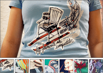 Digital Printing, High Quality Screen Printing