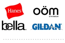 Brand logos