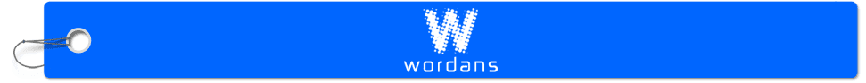Wordansheader