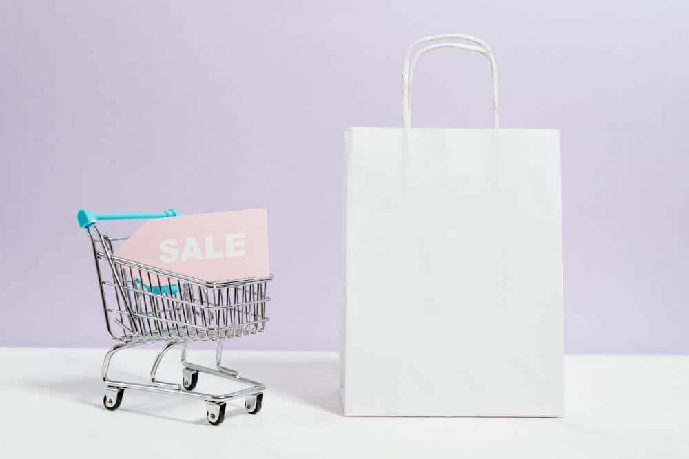 online shopping