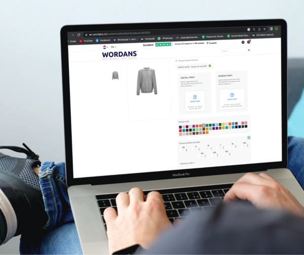 Customized Promotional Products at Wordans
