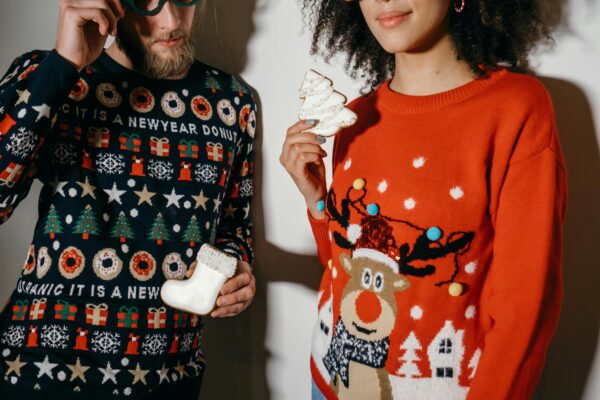 The Origin Of The Ugly Christmas Sweater