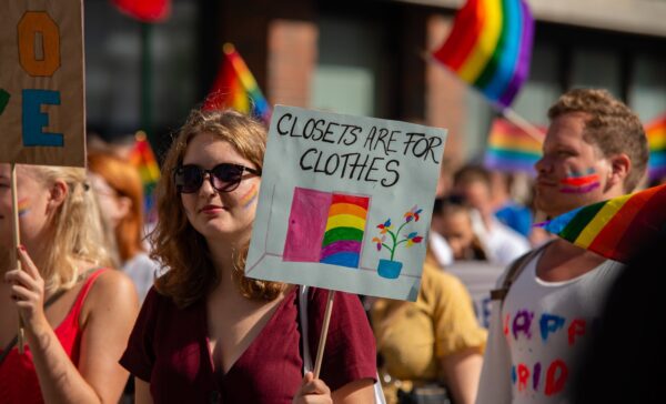 How to Dress for Pride 
