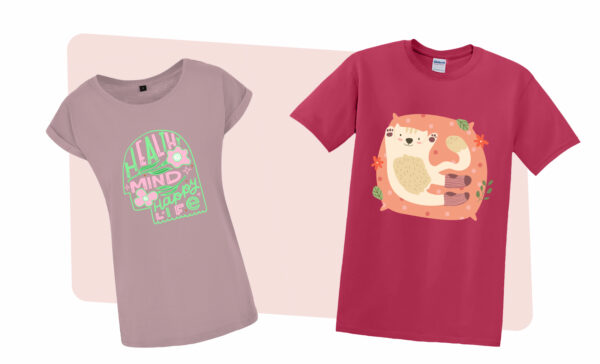 Customization Ideas for Personalized T-Shirts