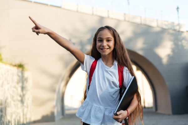 Back-to-School Outfit Ideas : Students