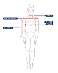 The Complete Clothing Size Guide - Wordans