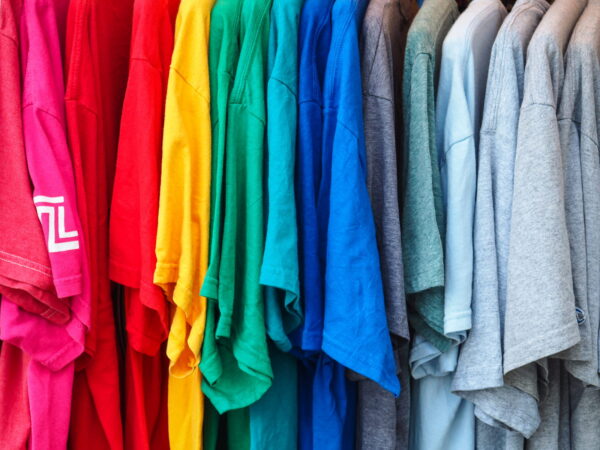 The Evolution of T-Shirt Fashion