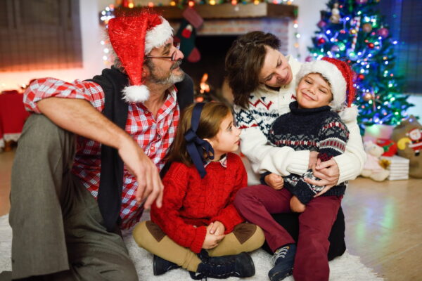 What to Wear on Christmas Day
