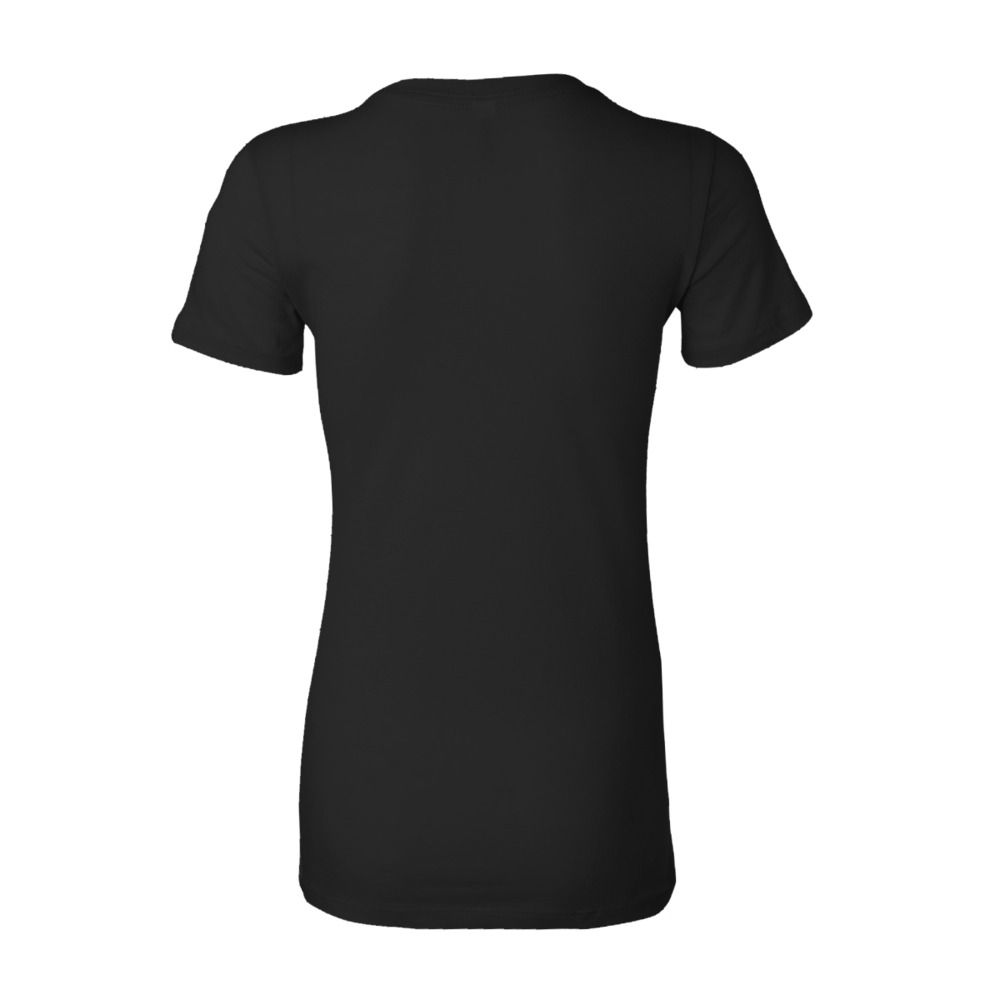 Bella B6004 - Ring Spun T-shirt for Women 