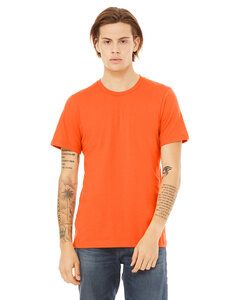 Canvas B3001 - Unisex T-shirt Superior Quality Orange