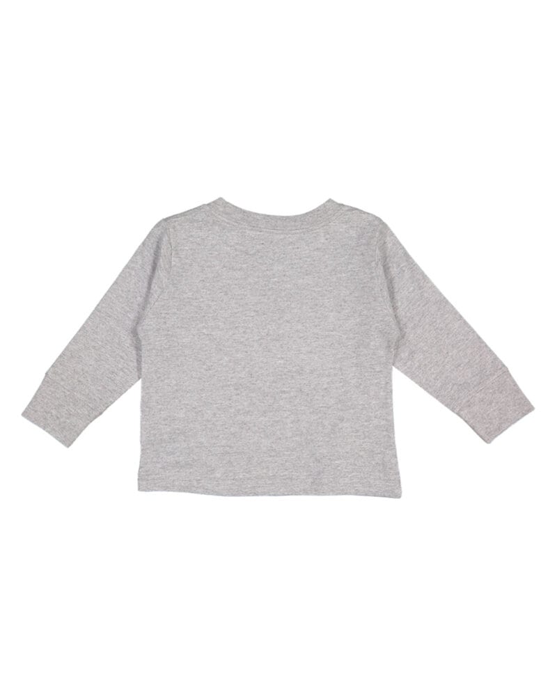 Rabbit Skins 3311 - Toddler 5.5 oz. Jersey Long-Sleeve T-Shirt