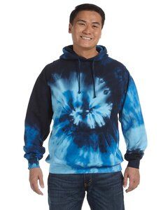 Tie-Dye CD877 - 8.5 oz. Tie-Dyed Pullover Hood