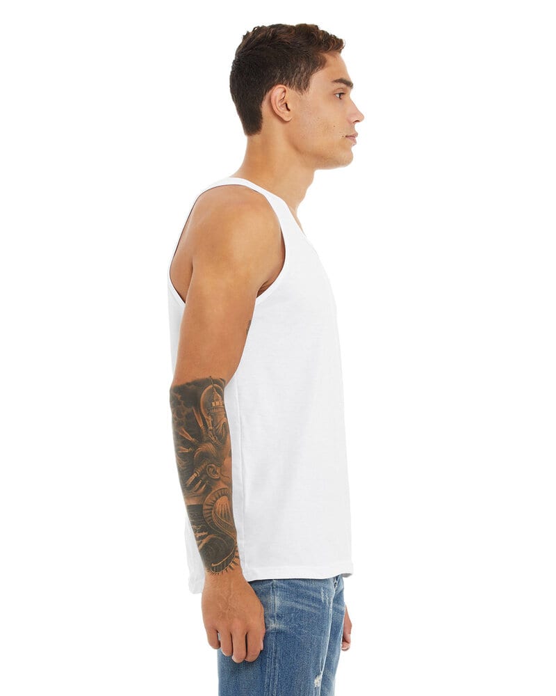 Bella B3480 - Unisex Jersey Tank Top