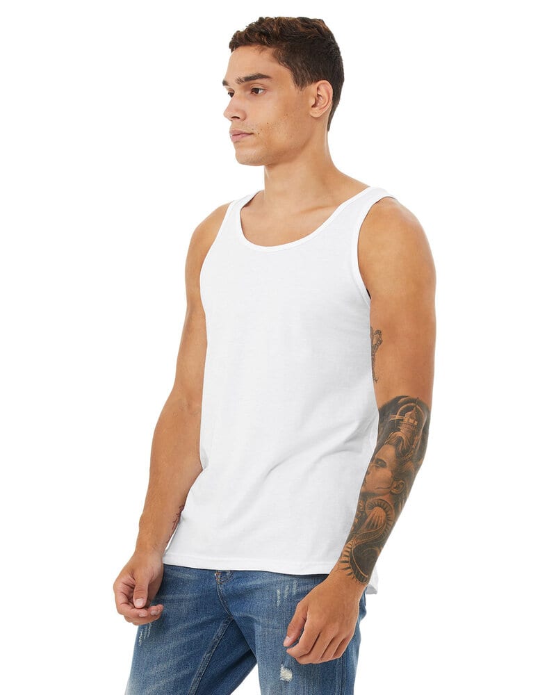 Bella B3480 - Unisex Jersey Tank Top