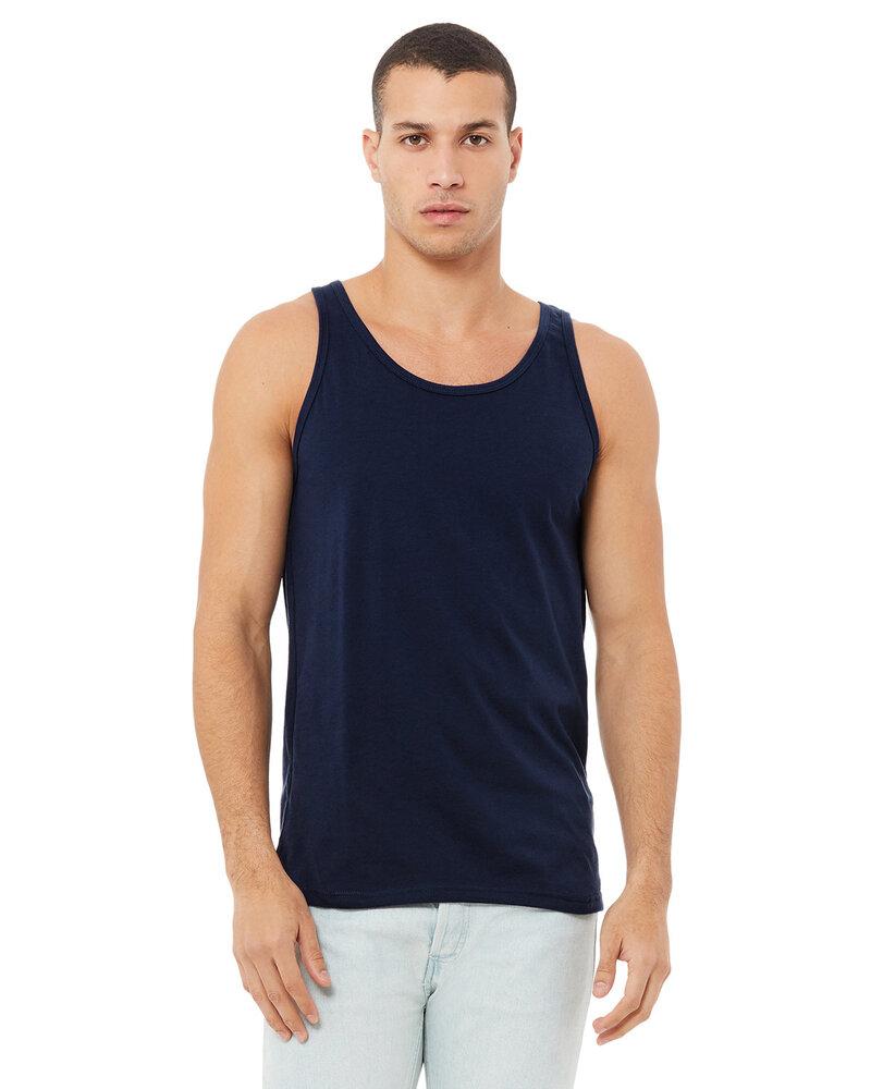 Bella B3480 - Unisex Jersey Tank Top