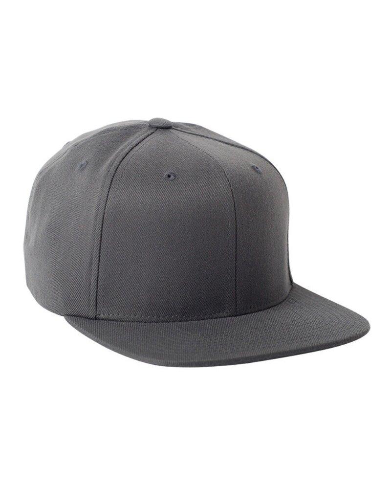 Flexfit FF110F - Wool Blend Flat Bill Snapback