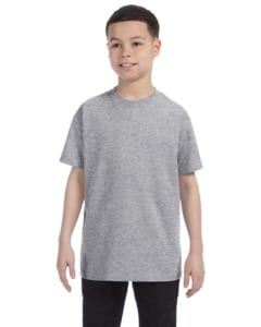 Jerzees 29B - Youth 5.6 oz., 50/50 Heavyweight Blend™ T-Shirt 