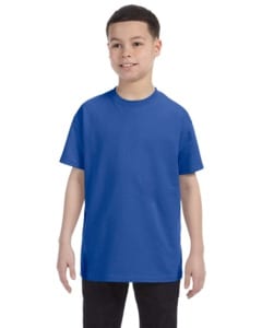 Jerzees 29B - Youth 5.6 oz., 50/50 Heavyweight Blend™ T-Shirt 