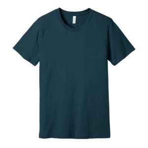 Bella+Canvas 3001C - Jersey Short-Sleeve T-Shirt  Deep Teal