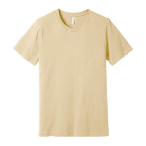 Bella+Canvas 3001C - Jersey Short-Sleeve T-Shirt  Soft Cream