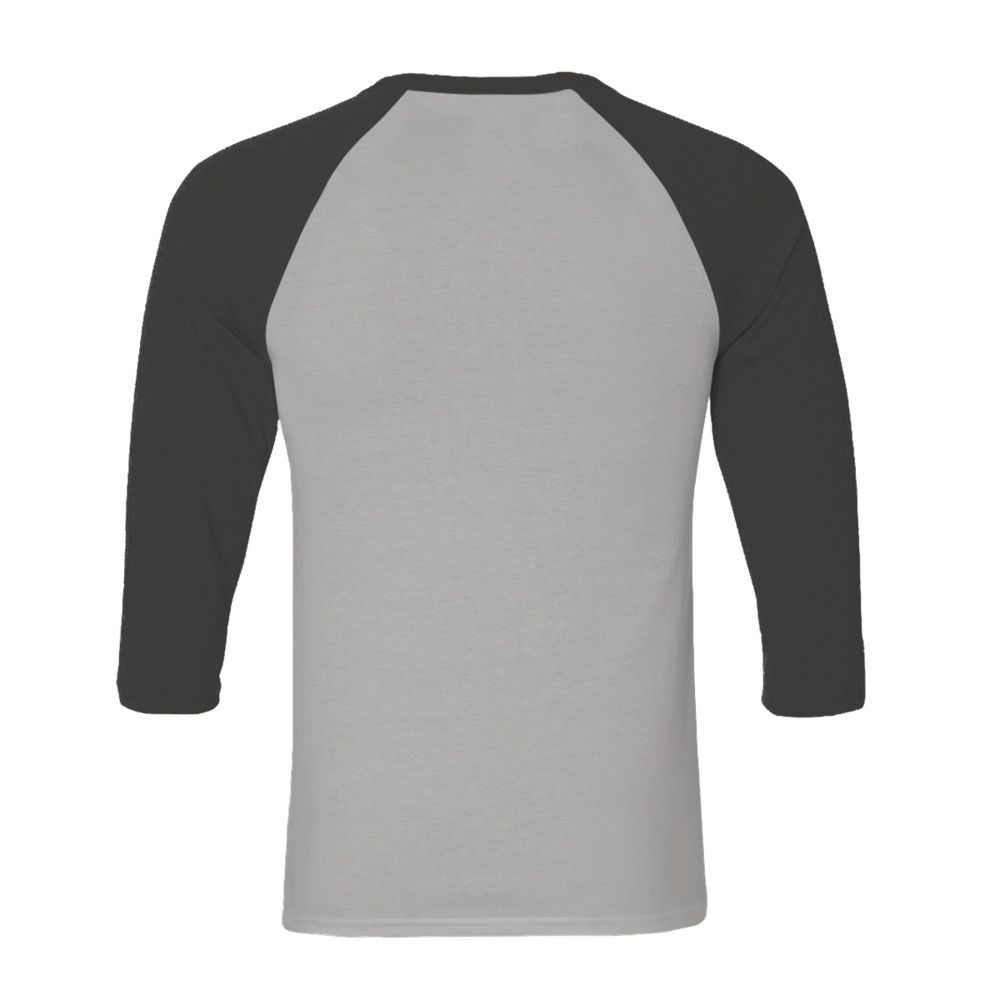 Bella+Canvas 3200 - Unisex 3/4-Sleeve Baseball T-Shirt