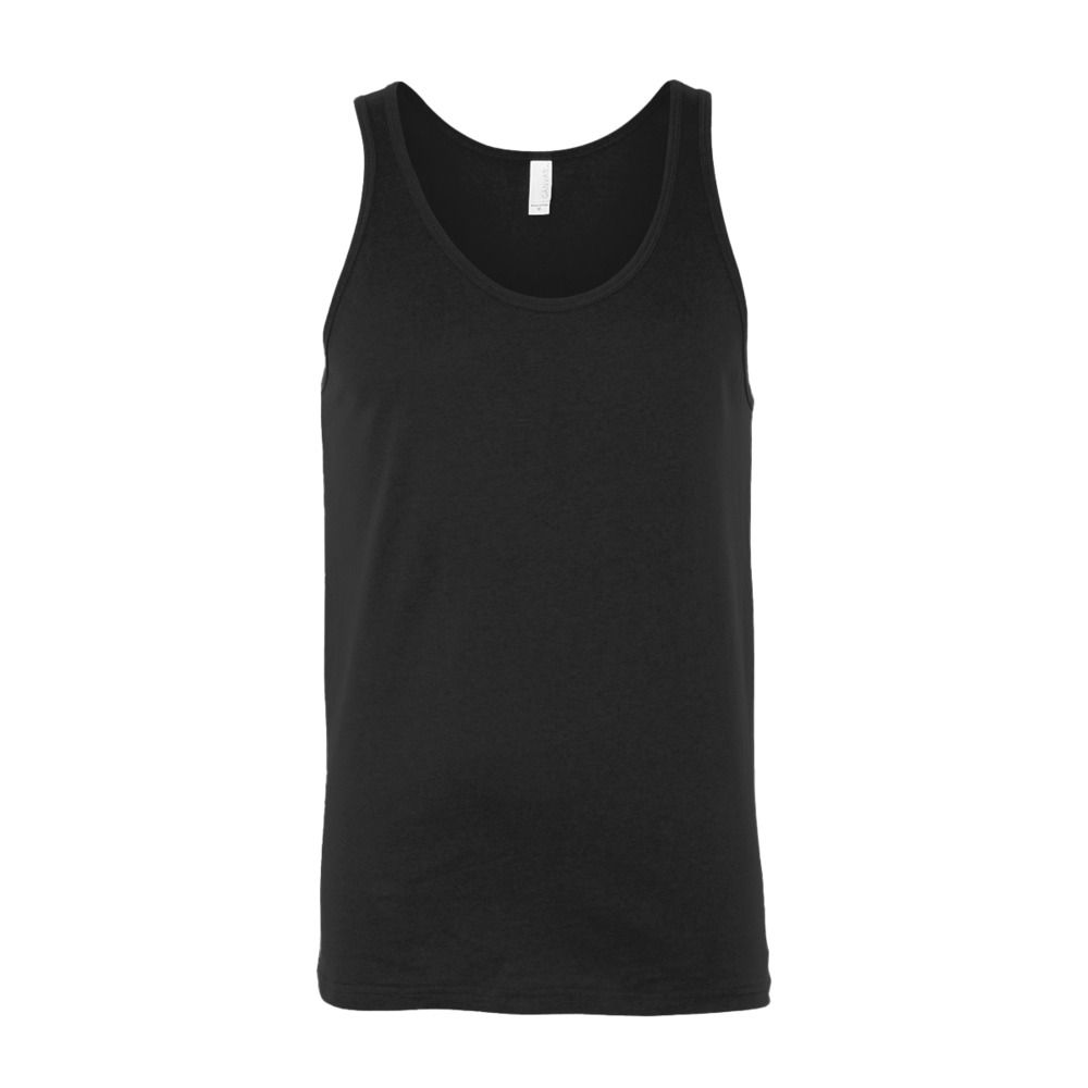 Bella+Canvas 3480 - Unisex Jersey Tank 