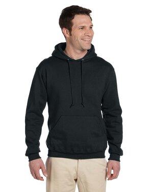 Jerzees 4997 - 9.5 oz., 50/50 Super Sweats® NuBlend® Fleece Pullover Hood 