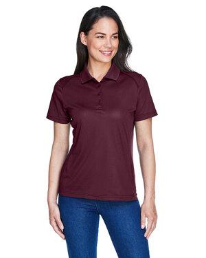 Ash City Extreme 75108 - Shield Ladies’ Snag Protection Solid Polo