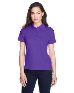 Ash City Core 365 78181 - Origin Tm Ladies Performance Pique Polo Campus Purple