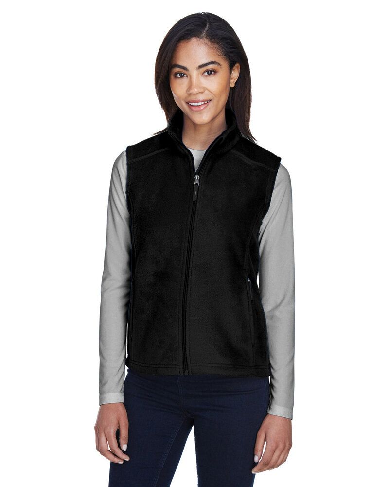 Ash City Core 365 78191 - JOURNEY CORE 365TM LADIES' FLEECE VESTS