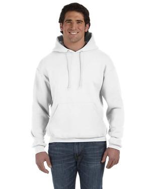 Gildan hoodies for men red