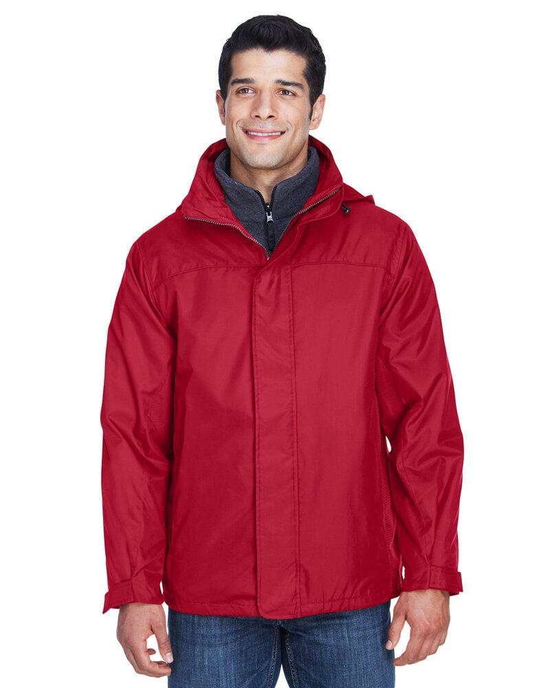 Ash City North End 88130 - Men's 3-In-1 Jacket