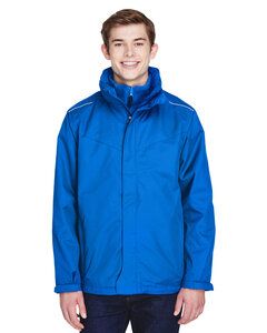 Ash City Core 365 88205 - Region Mens 3-In-1 Jackets With Fleece Liner