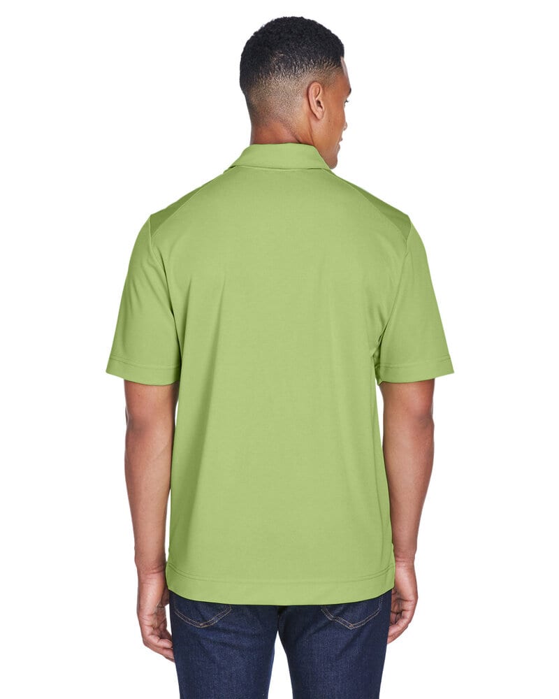 Ash City North End 88632 - Men's Recycled Polyester Performance Pique Polo