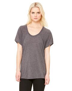 Bella+Canvas B8801 - Ladies Flowy Raglan T-Shirt