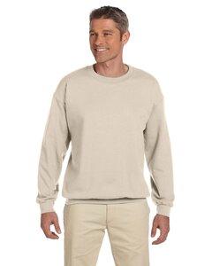 Gildan G180 - Heavy Blend Fleece Crew  Sand