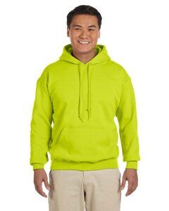 Gildan G185 - Heavy Blend™ Hood  Safety Green