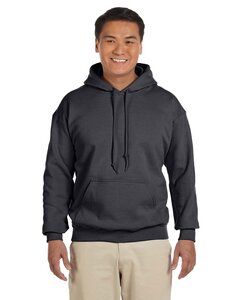 Gildan G185 - Heavy Blend™ Hoodie for Cold Weather Comfort black