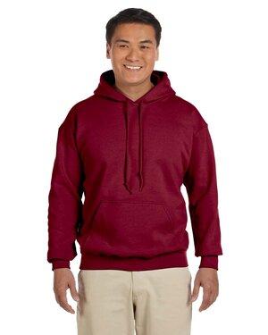 Gildan fleece for men Bordeaux