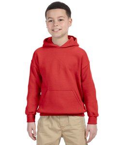 Gildan G185B - Heavy Blend™ Youth Hood Red