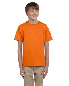 Gildan G200B - Ultra Cotton® Youth T-Shirt  Safety Orange