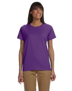 Gildan G200L - Ultra Cotton® Ladies T-Shirt Purple