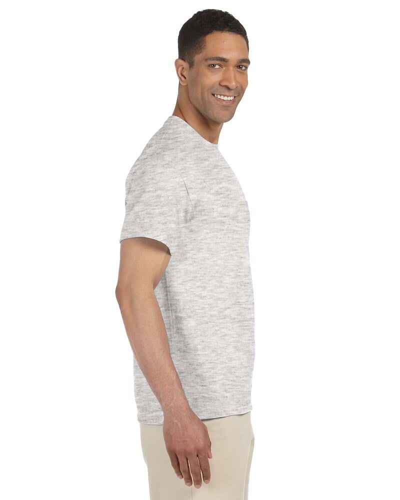 Gildan G230 - Ultra Cotton® 6 oz. Pocket T-Shirt (2300)