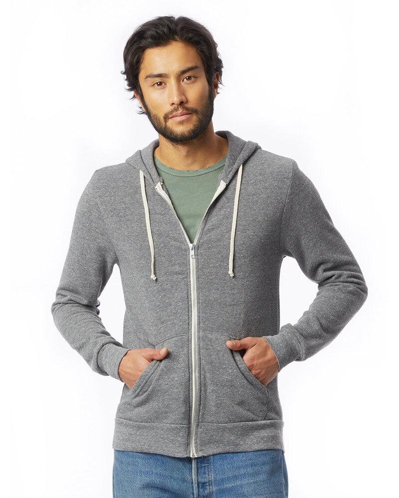 Alternative AA9590 - Men's Rocky Zip Hoodie