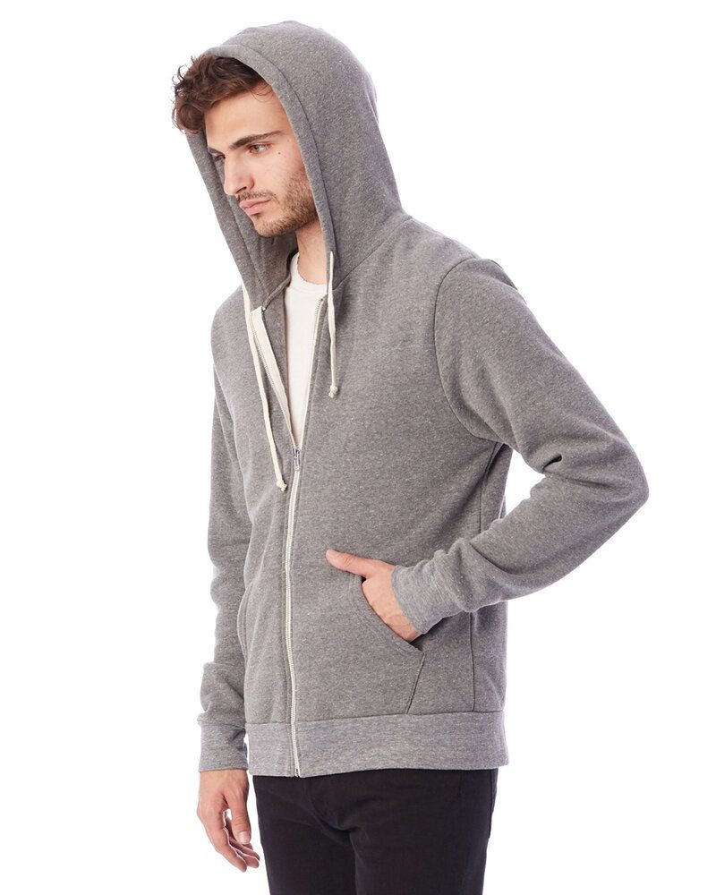 Alternative AA9590 - Men's Rocky Zip Hoodie