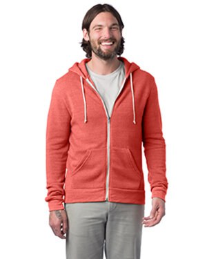 Alternative AA9590 - Mens Rocky Zip Hoodie