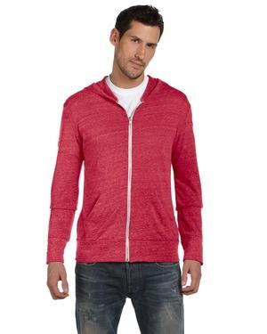 Alternative AA1970 - Mens Eco Long-Sleeve Zip Hoodie