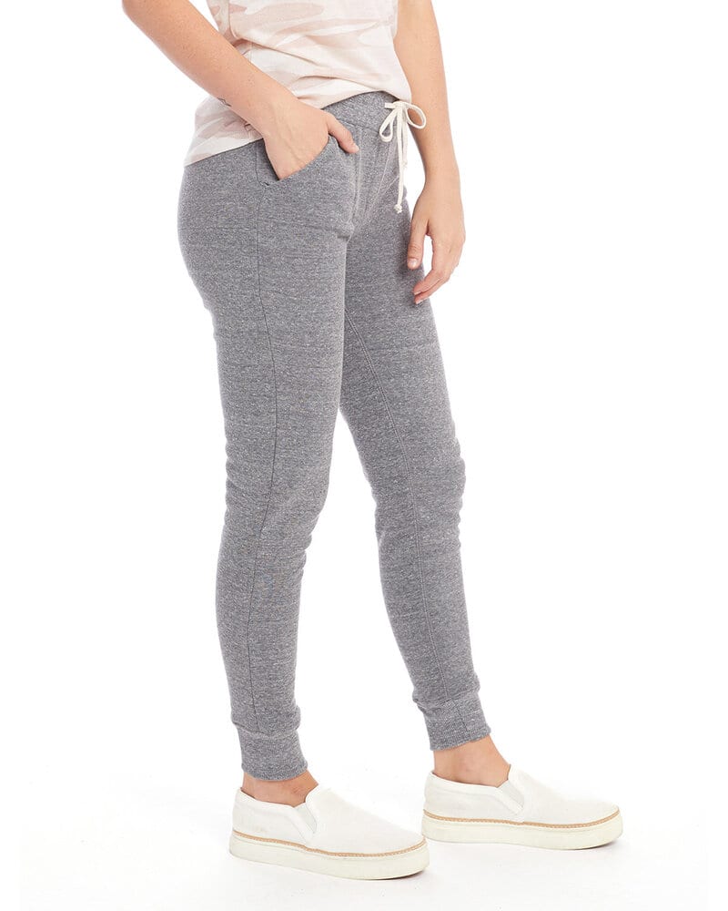 Alternative 31082F - Ladies Fleece Jogger