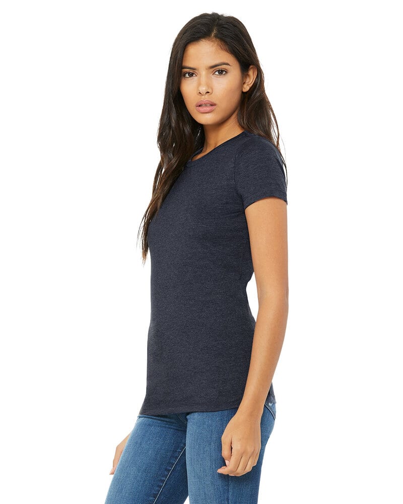 Bella B6004 - Ring Spun T-shirt for Women 